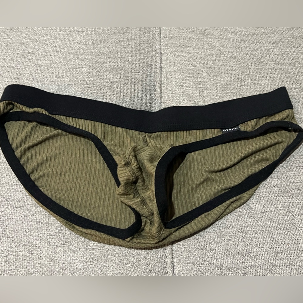 NEW MILITARY GREN BRIEFS